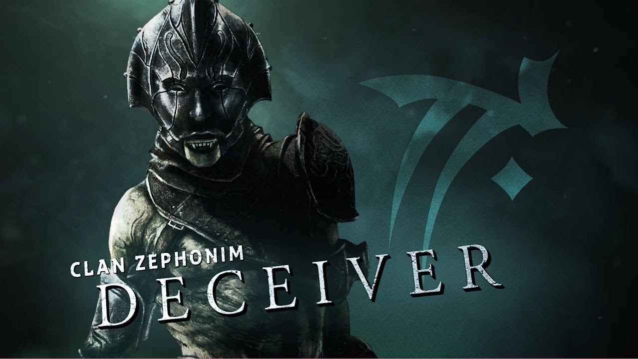 Nosgoth - Class Warfare: Deceiver