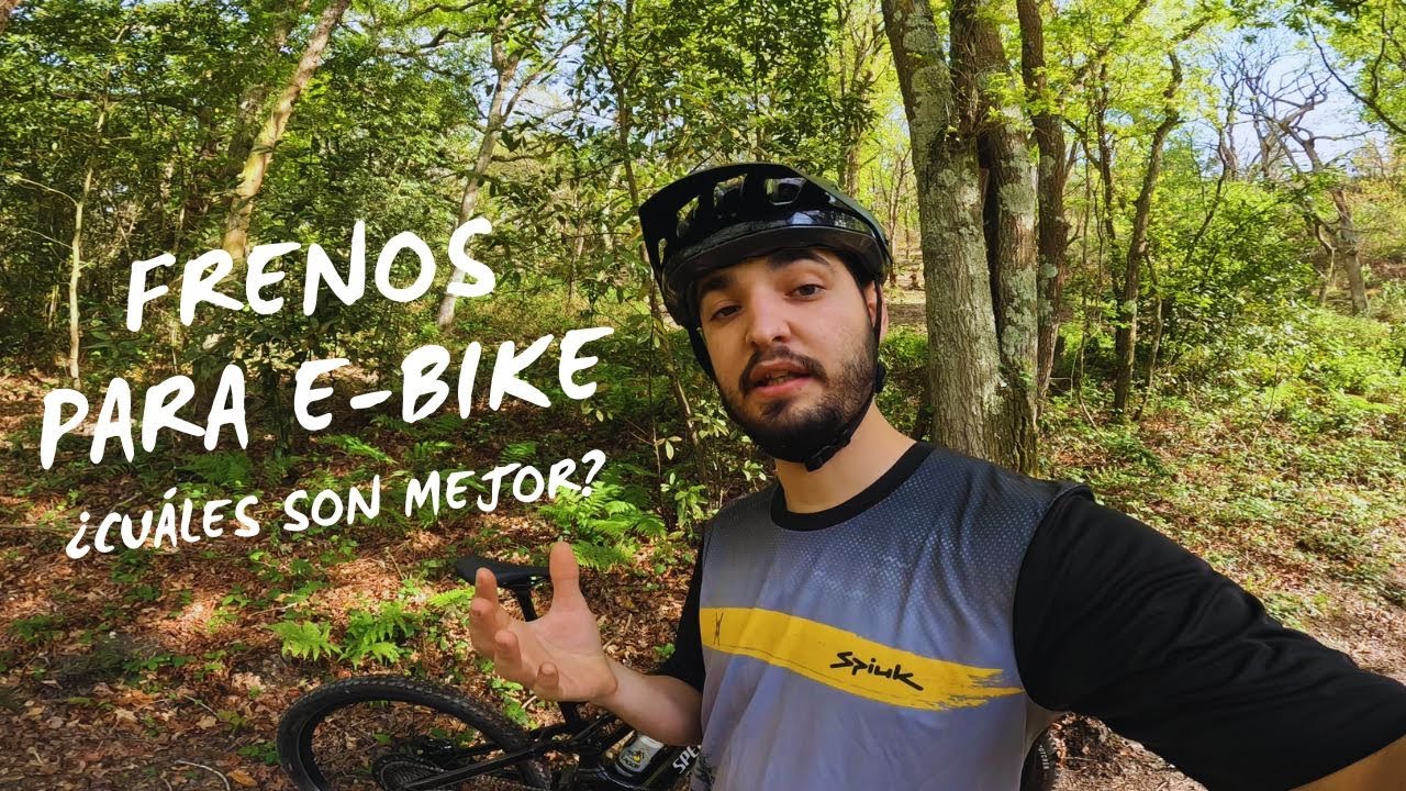 Cuales son los MEJORES FRENOS para EBIKES - Magura, Hope, TRP,  Hayes y Trickstuff