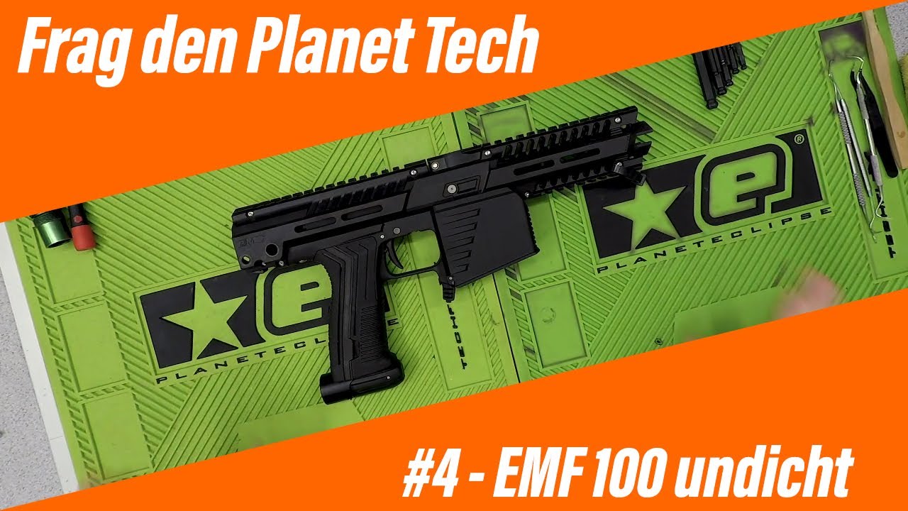 Frag den Planet Tech #4 - EMF 100 undicht