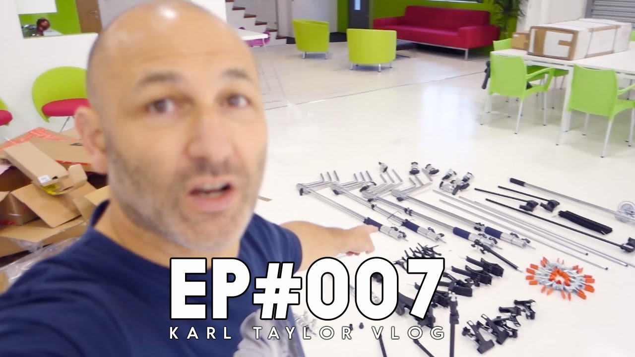 Каждая фотостудия нуждается в этом - EP#007