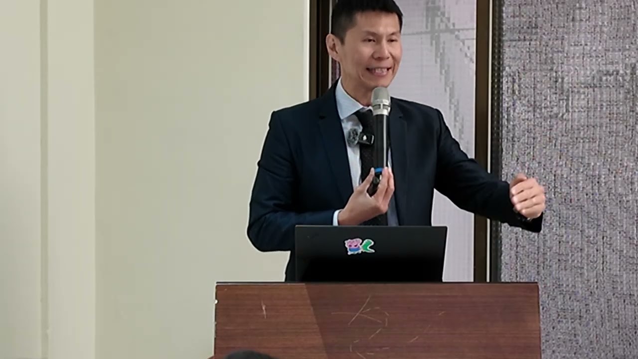 20260208台中火把主日信息：你累了嗎？--耶穌的邀請 李冠利主任牧師