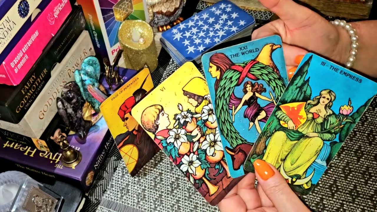 🪷LUNI 16 MARTIE 2026✨️PREVIZIUNI TAROT ZILNIC ✨️