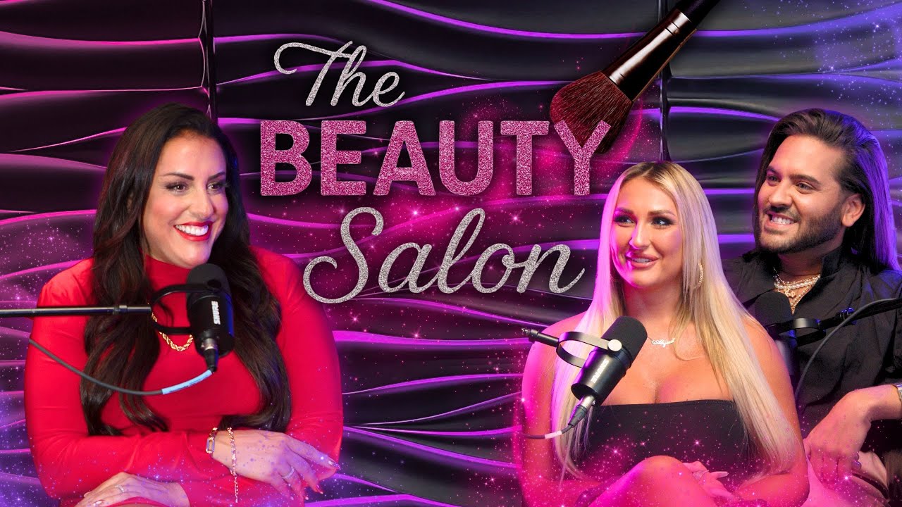 RED | The Beauty Salon | ft. Michelle Barone