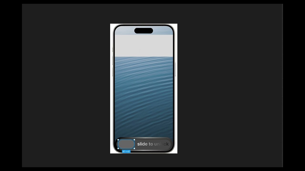 if iOS 6 was on the iPhone 15 Pro Max (Credit to 