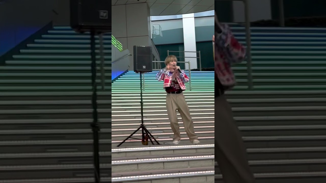 CUBERS  「人生 Heyday」９太郎さん推しカメラ MAJOR OF CUBERS 2 リリイベ 2部　@ダイバーシティ東京 2023年3月12日