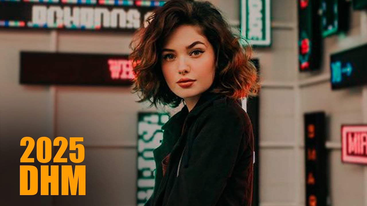 DNDM & Umar Keyn & Davvi - Top Deep House Mix 2025 (Retro and Dance Style Songs)