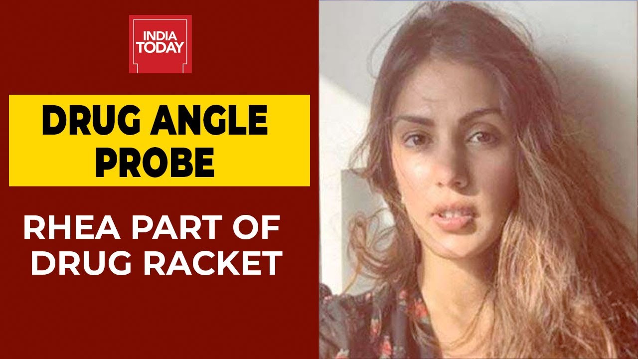 Rhea Chakraborty Part Of Drug Racket, Says NCB In Charge Sheet| Sushant Singh Rajput Death-Drug Case