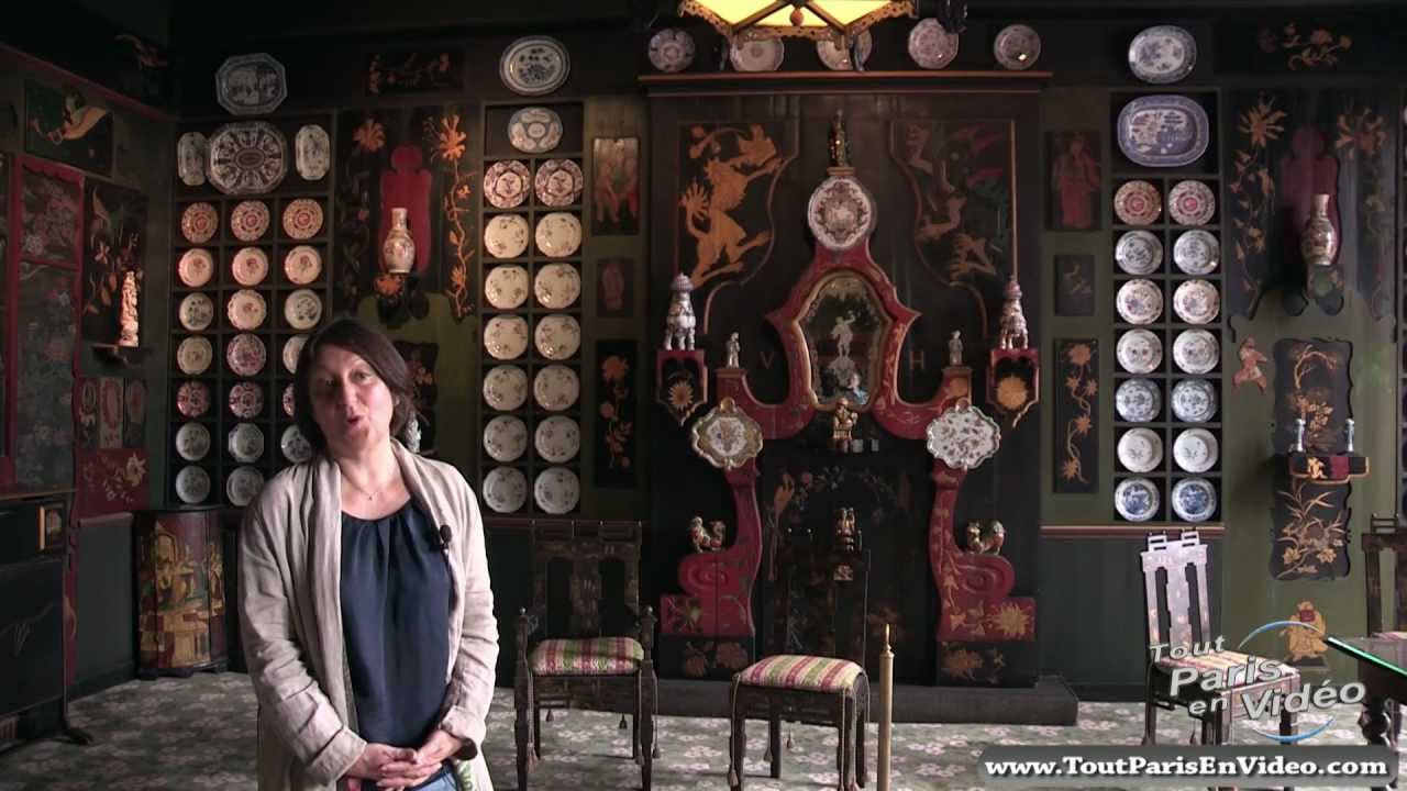 La Maison Victor Hugo à Paris (Full HD)