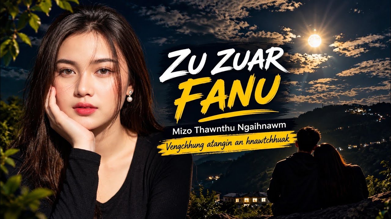 Zu zuar fanu ( Mizo Love Story) // by Sangsangi Khawlhring Lunglian