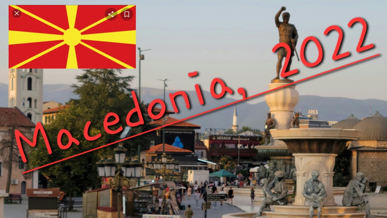 Macedonia Trip, 2022