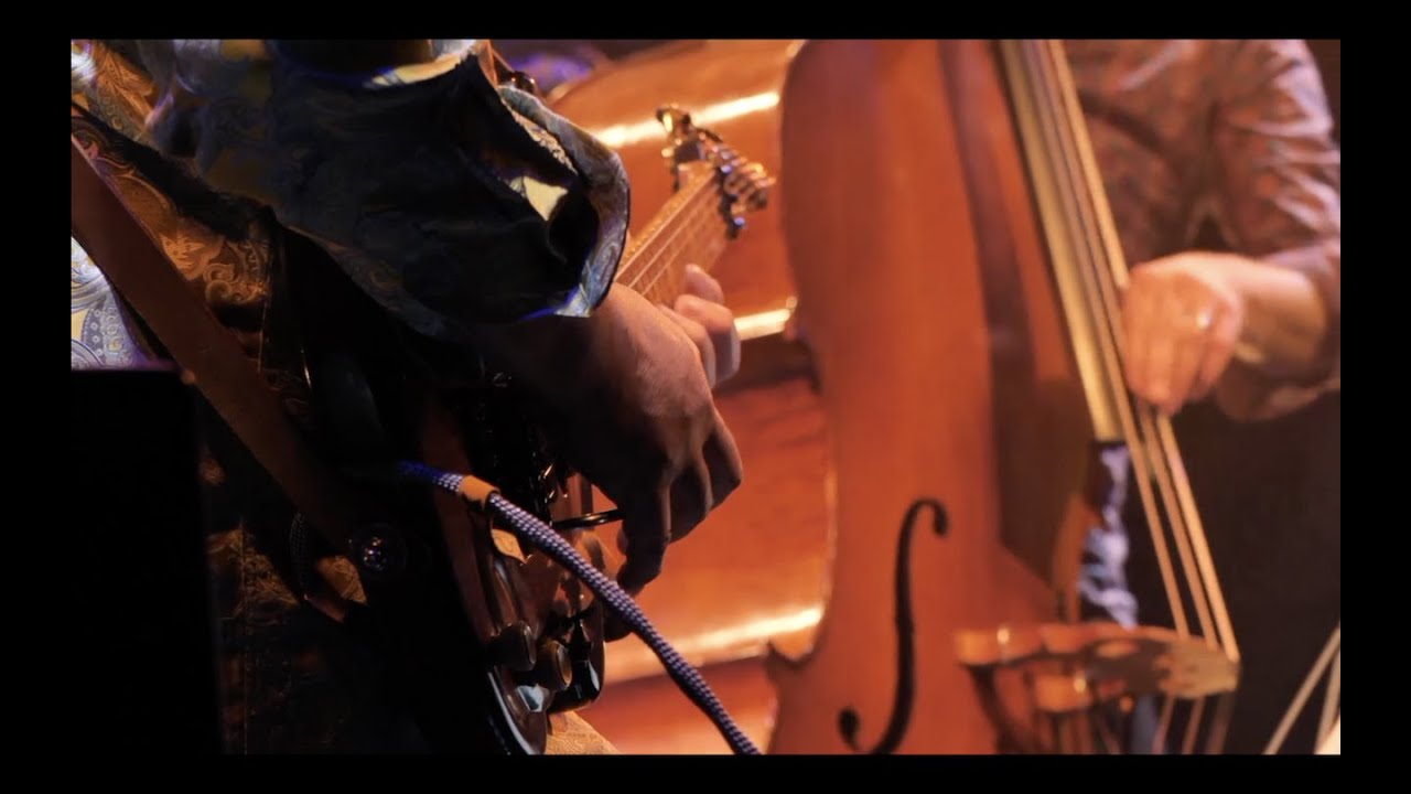 Nguyên Lê/Chris Jennings Duo live 