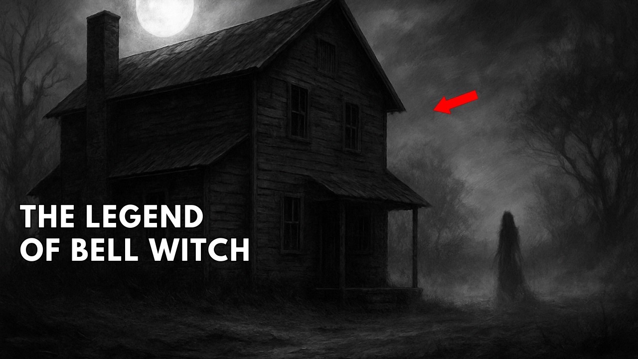 The Terrifying Mysteries of Bell Witch - Unsolved Mysteries