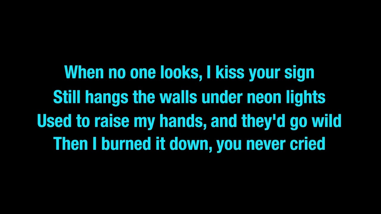 karaoke Prizefighter mumford and sons