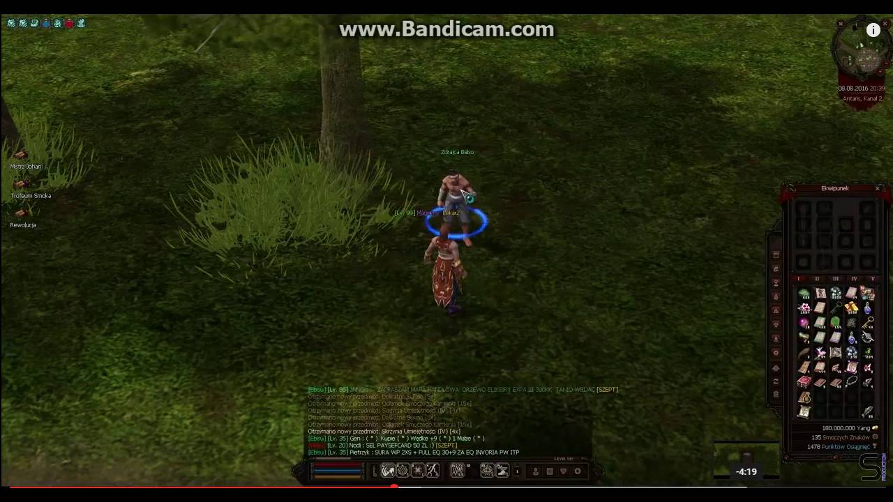 Bugaris Yang bug by Sabal