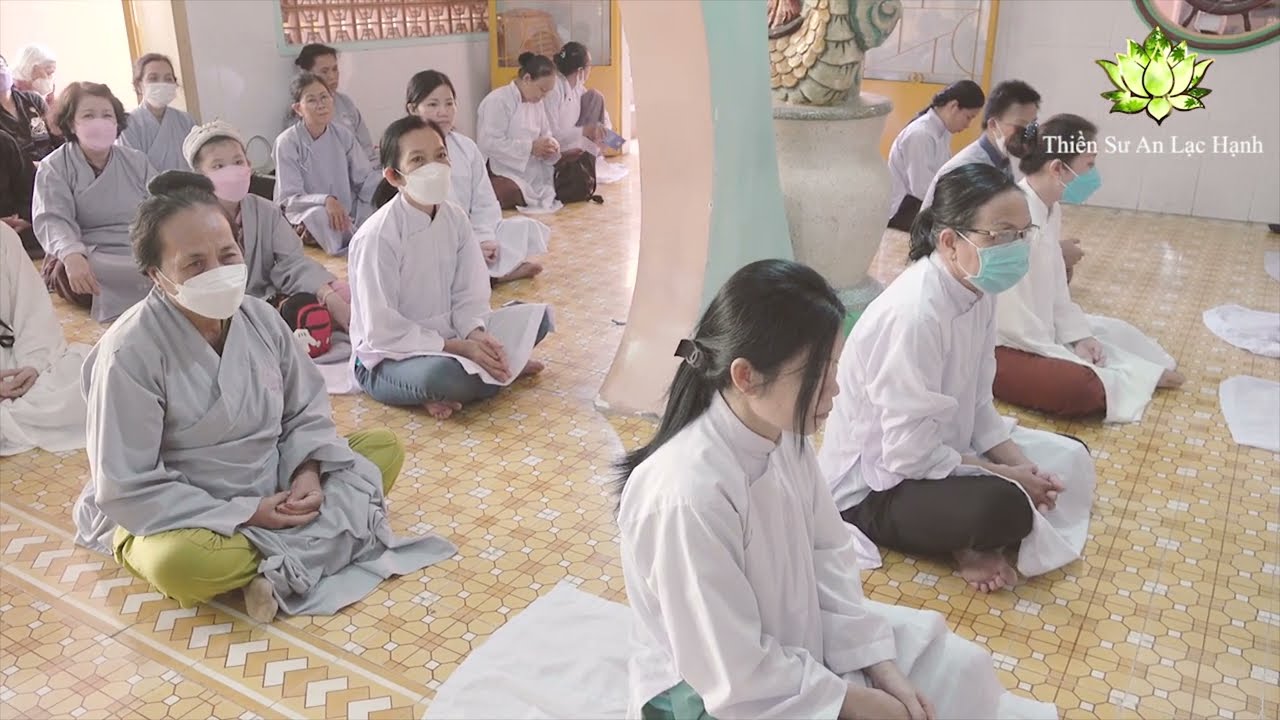 Thiền Sư An Lạc Hạnh|kinh