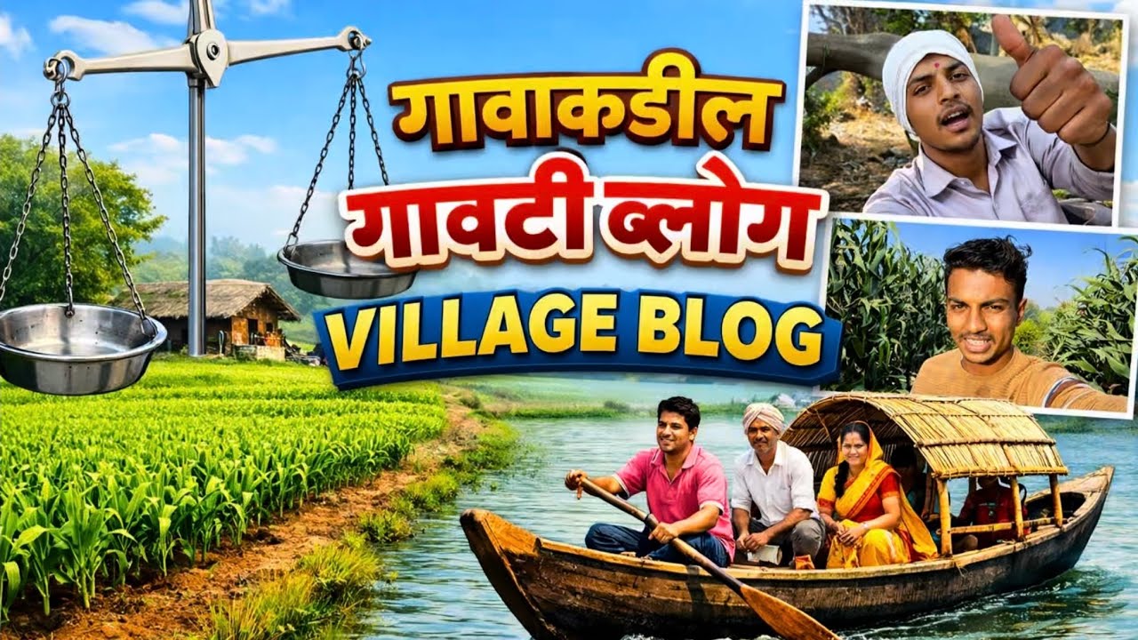 Vlog | village vlog | Marathi vlog | vlogging videos | #marathivlogger | village vlog videos | 