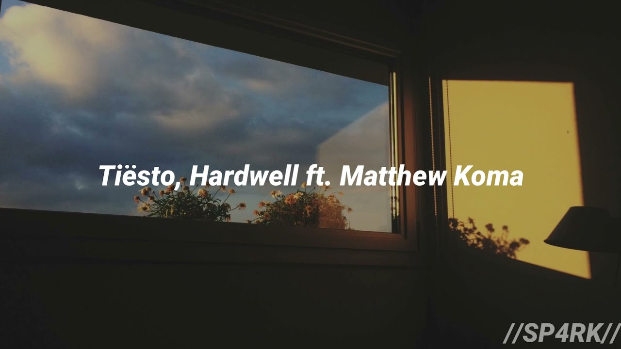 Written In Reverse (Sub-español) - Tiësto & Hardwell ft Matthew Koma