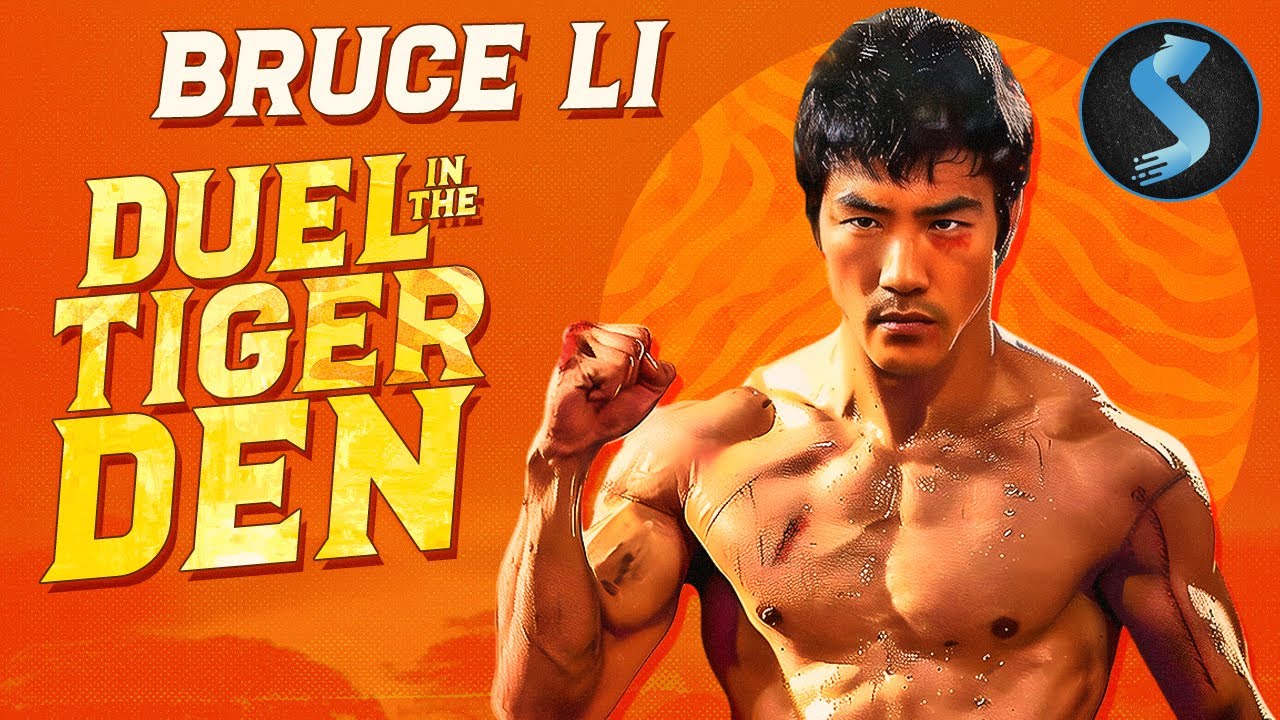 Duel In The Tiger Den | Bruce Li | Hsu Tien-Te | Su Jen-Ping | Chen Yi | Lan Lo | Wan Chen
