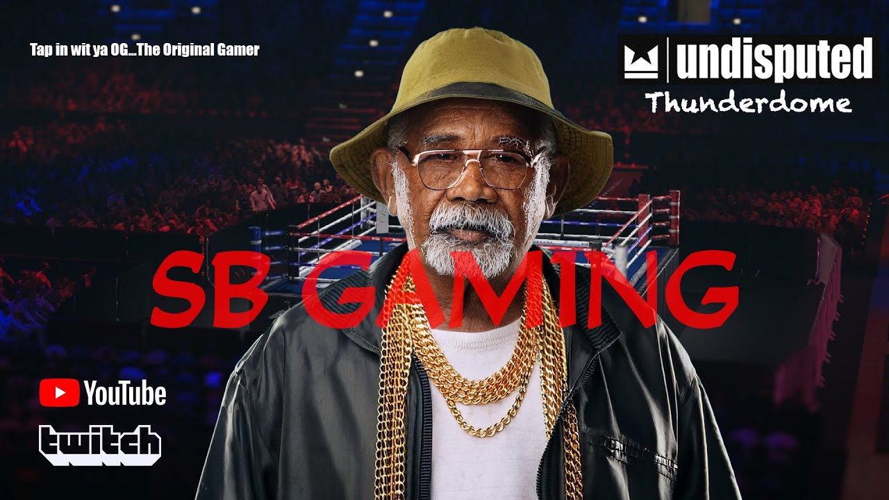 Put em' in the Thunderdome #49: Undisputed Gameplay & Fantastic 4 League fights 🔴🎥