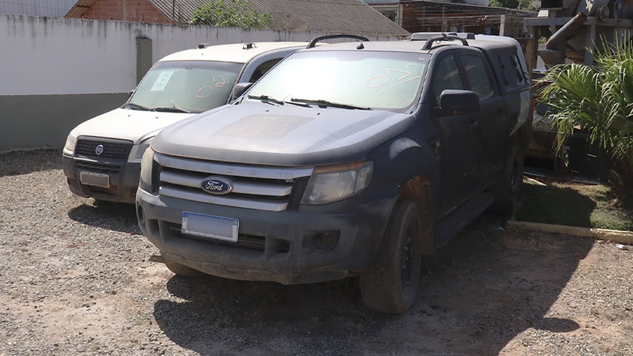 RANGER STRADA E DOBLO NO LEILÃO COMO ANALISAR ANTES DA COMPRA