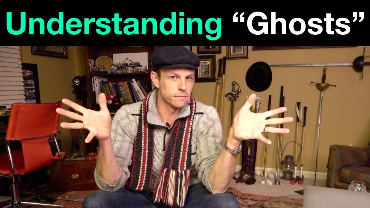 Why GHOSTING happens and how to understand it