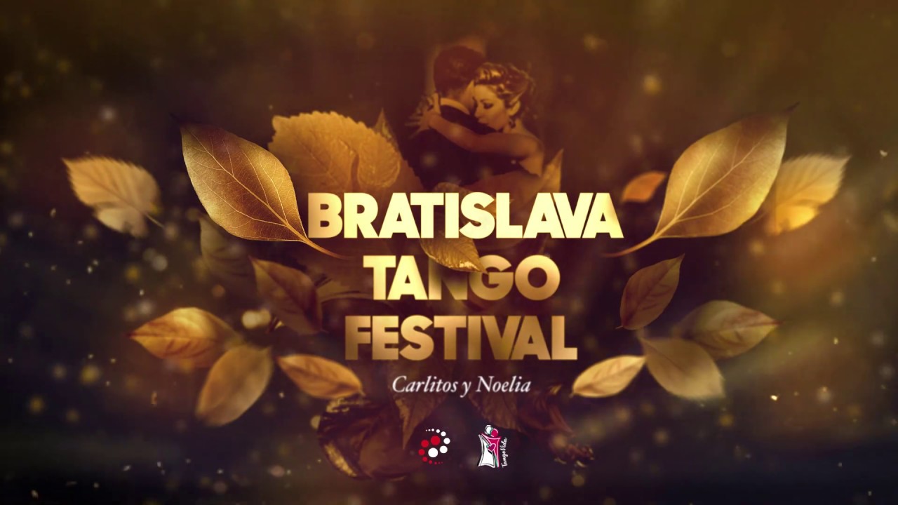 Carlitos Espinoza & Noelia Hurtado @Bratislava Tango Festival 2019 1/5 - Venganza, Marino