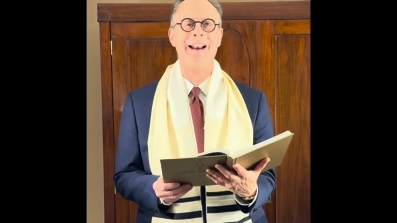 Cantor Bruce L. Ruben AVINU MALKEINU