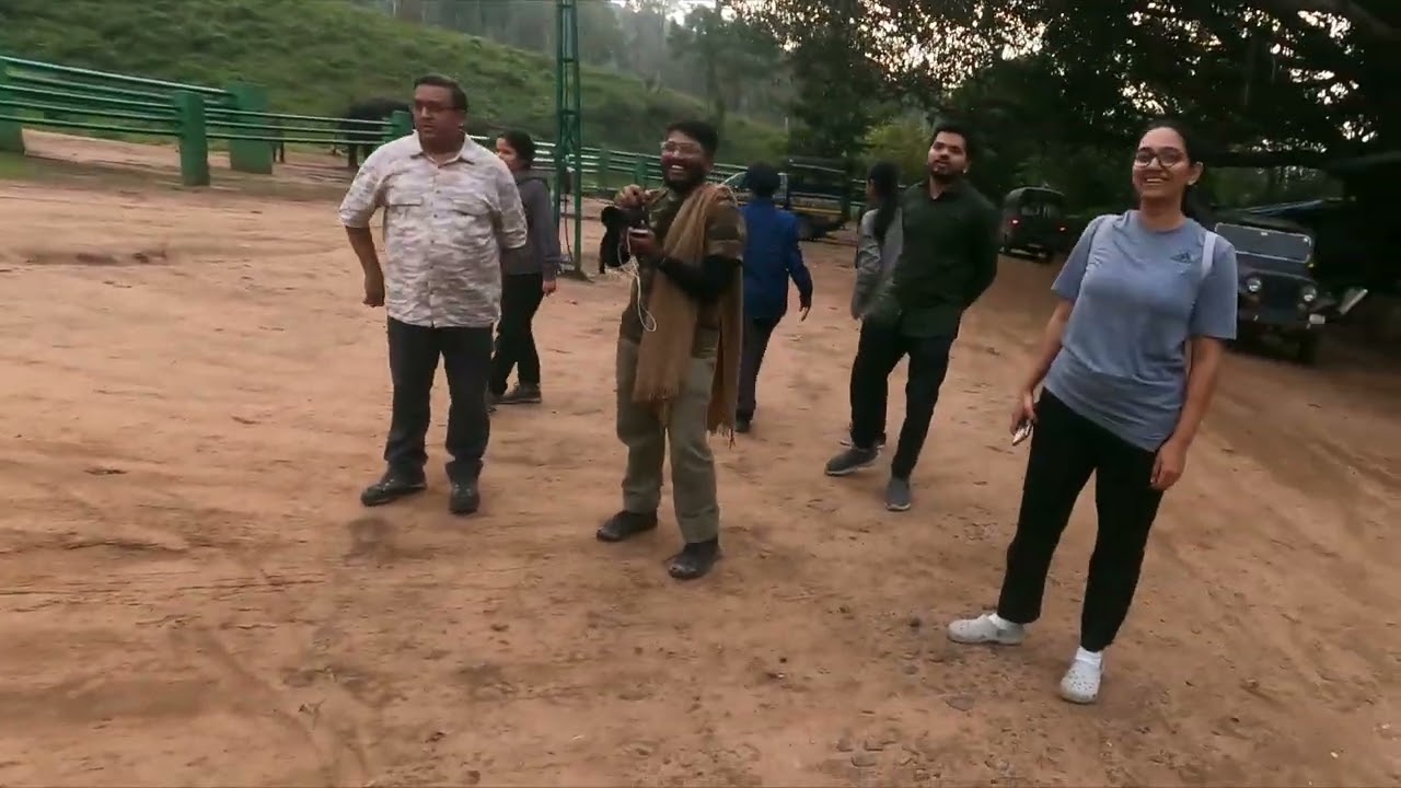 Hybrid langurs of Anamalai and visit to Valparai 18-21 Dec 2023