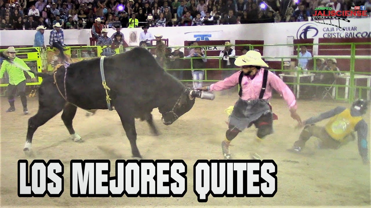 ¡LOS MEJORES QUITES! EN LA CATEDRAL DEL JARIPEO, LA ALBERTO BALDERAS DE AUTLAN