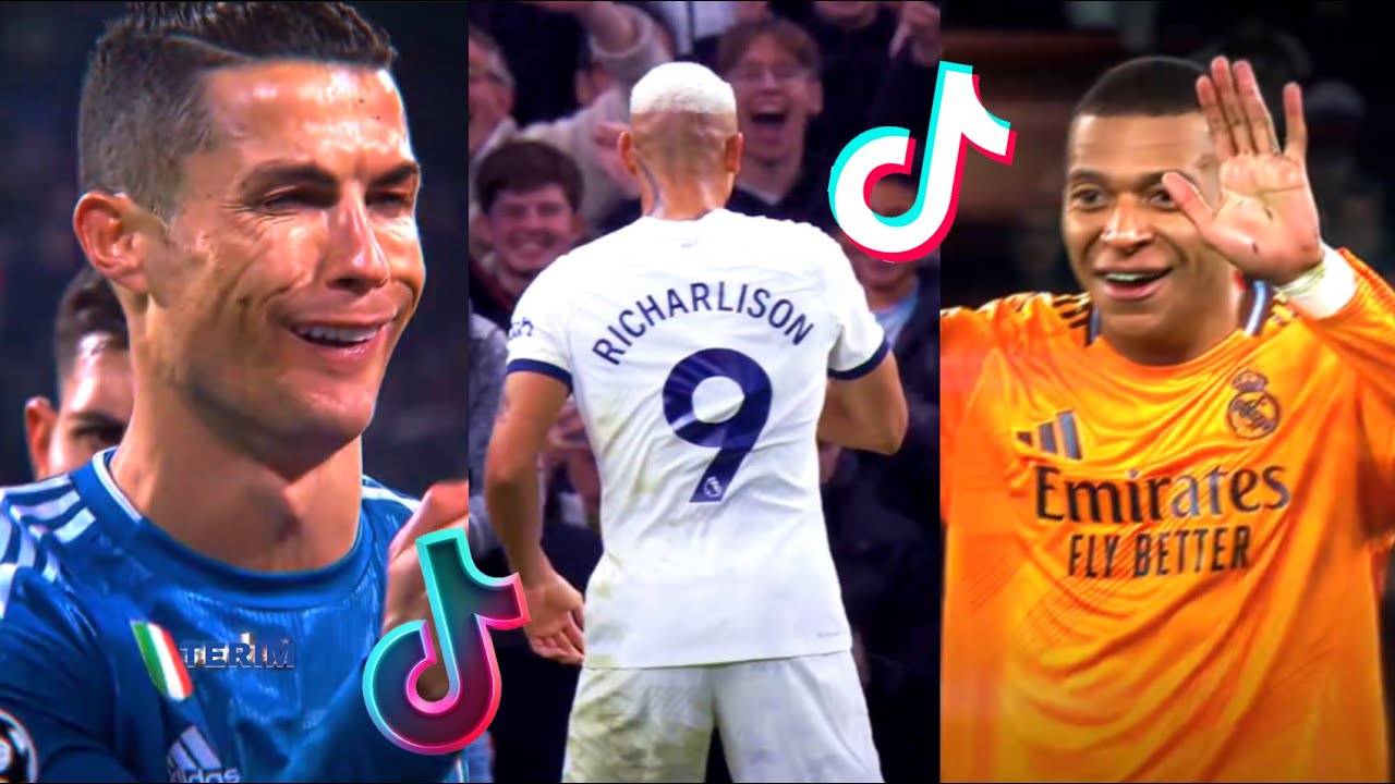Richarlison’s Stunning Bicycle Kick Goal! 🔥 | Best Football Edits #351