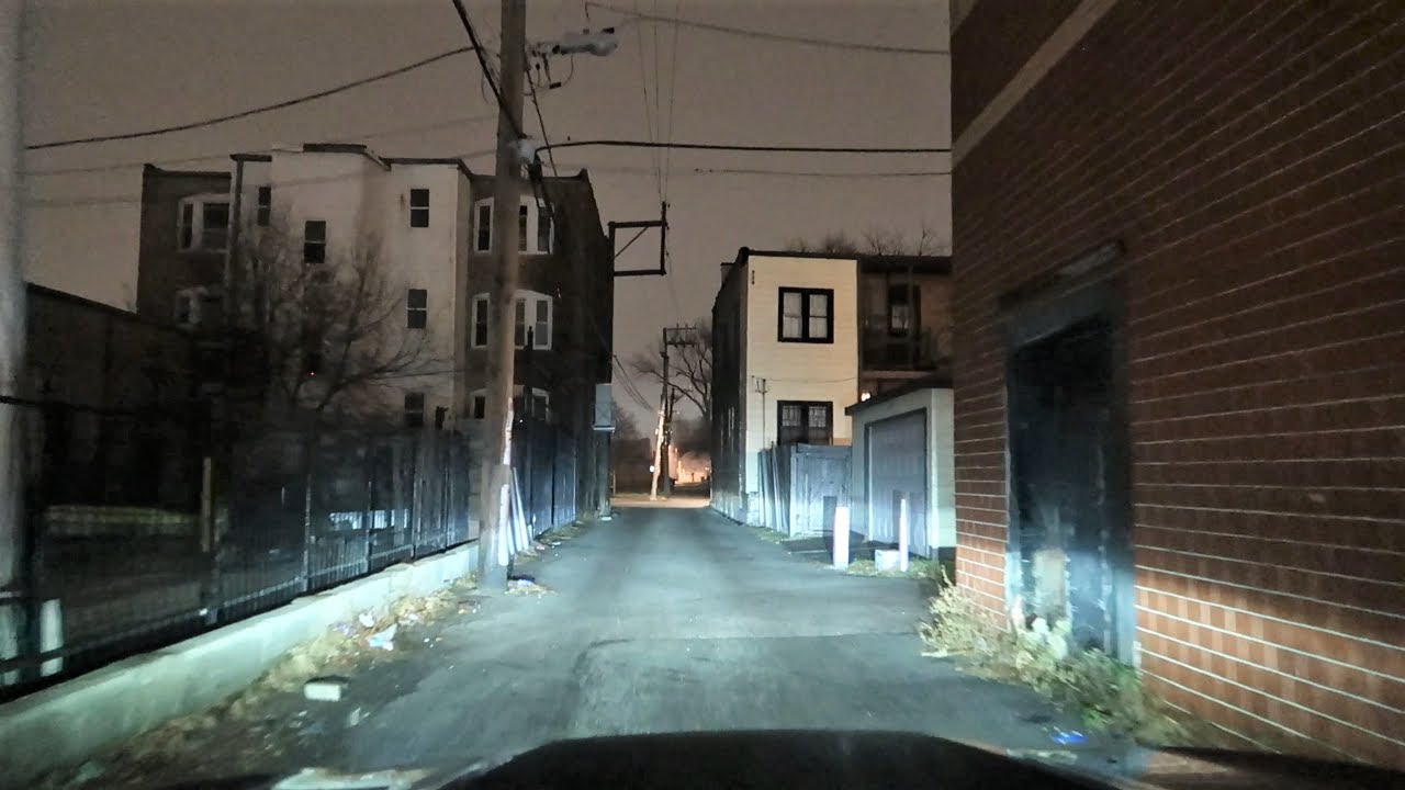 CHICAGO OBLOCK / SOUTH SIDE NEW YEARS GUNFIRE 2022