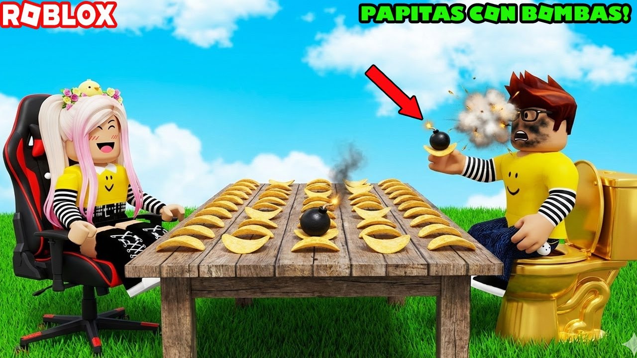 Exploto comiendo Papitas Con Bombas! ASI FESTEJO EL AÑO NUEVO JAJA! 🎆🎇🎉🎉😂😂
