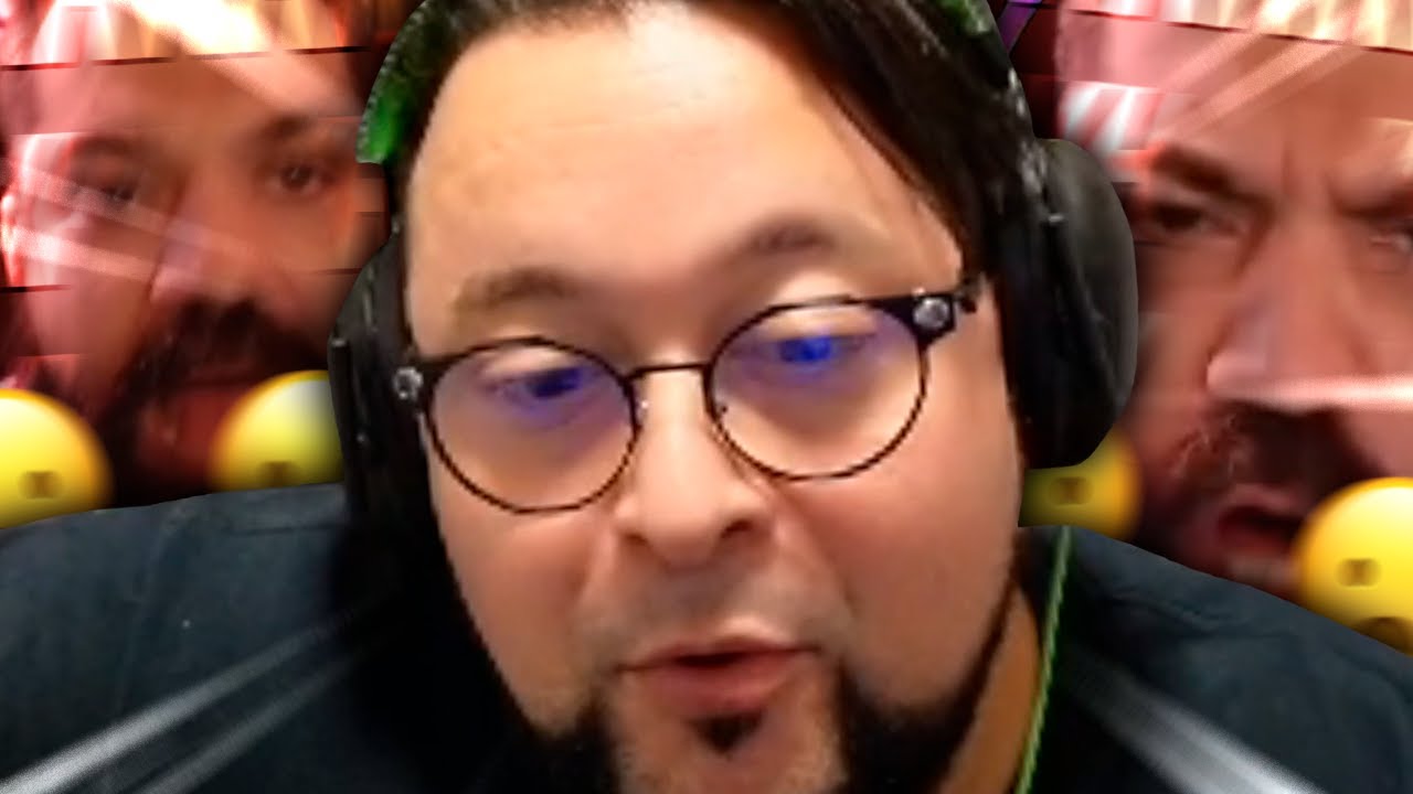 OS MELHORES TILTES DO DENÃO NA LIVE COM GORDOX!! *TILTOU MUITO* KKKKK