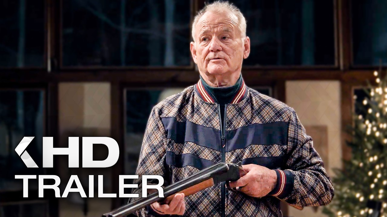 RIFF RAFF: Verbrechen ist Familiensache Trailer German Deutsch (2025) Ed Harris, Bill Murray