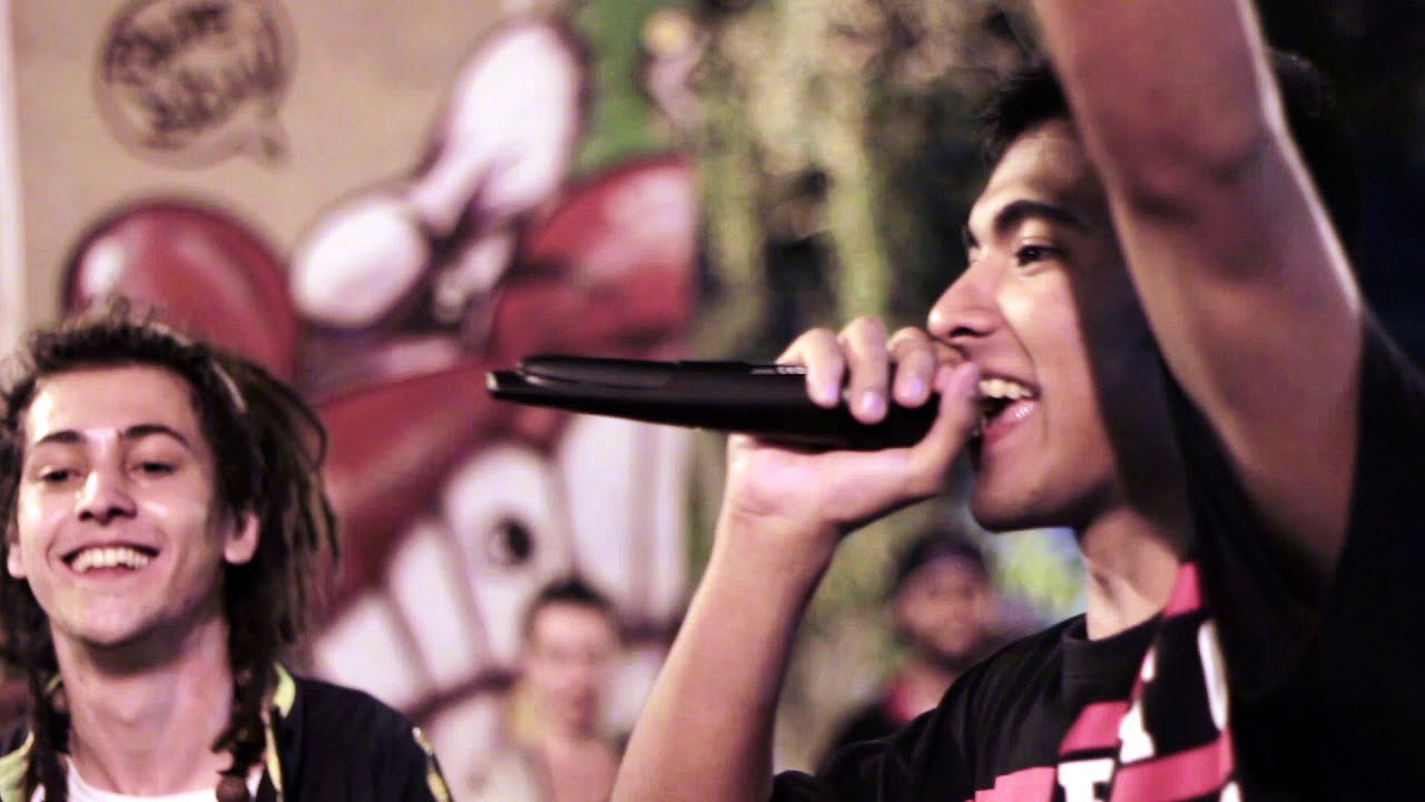 Duelo de MCs - Freestyle do Campe&atilde;o Inti e PP :: Eliminatorias Duelo de MCs Nacional BH - 10/05/13