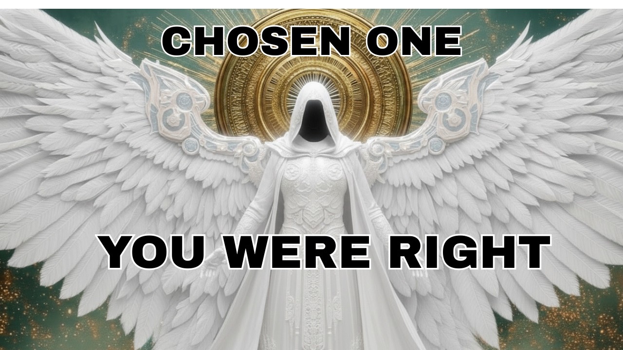 Chosen Ones: God Just Confirmed Your Uneasy Feeling | It’s About This Person