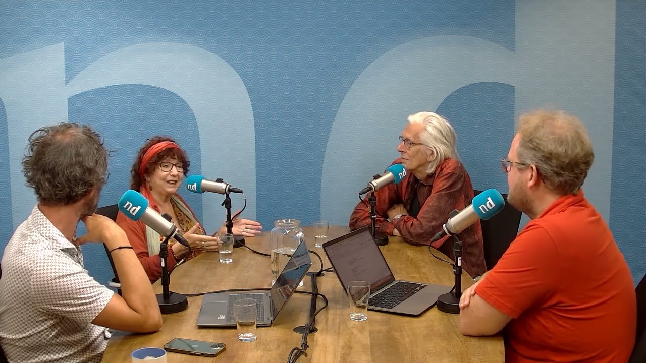 Elly en Rikkert vormden generaties christenen. Wat geloven ze zelf? - Dick en Daniel Geloven het Wel