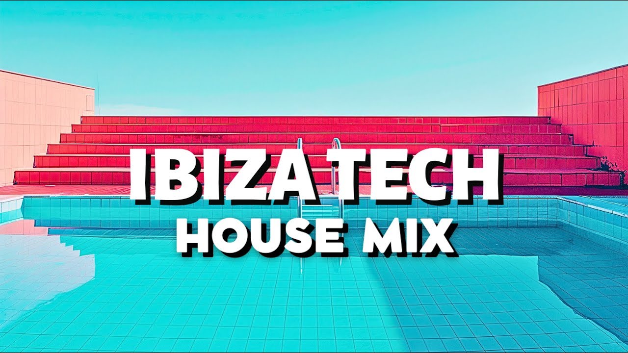 Ibiza Tech House Mix | 2024 December