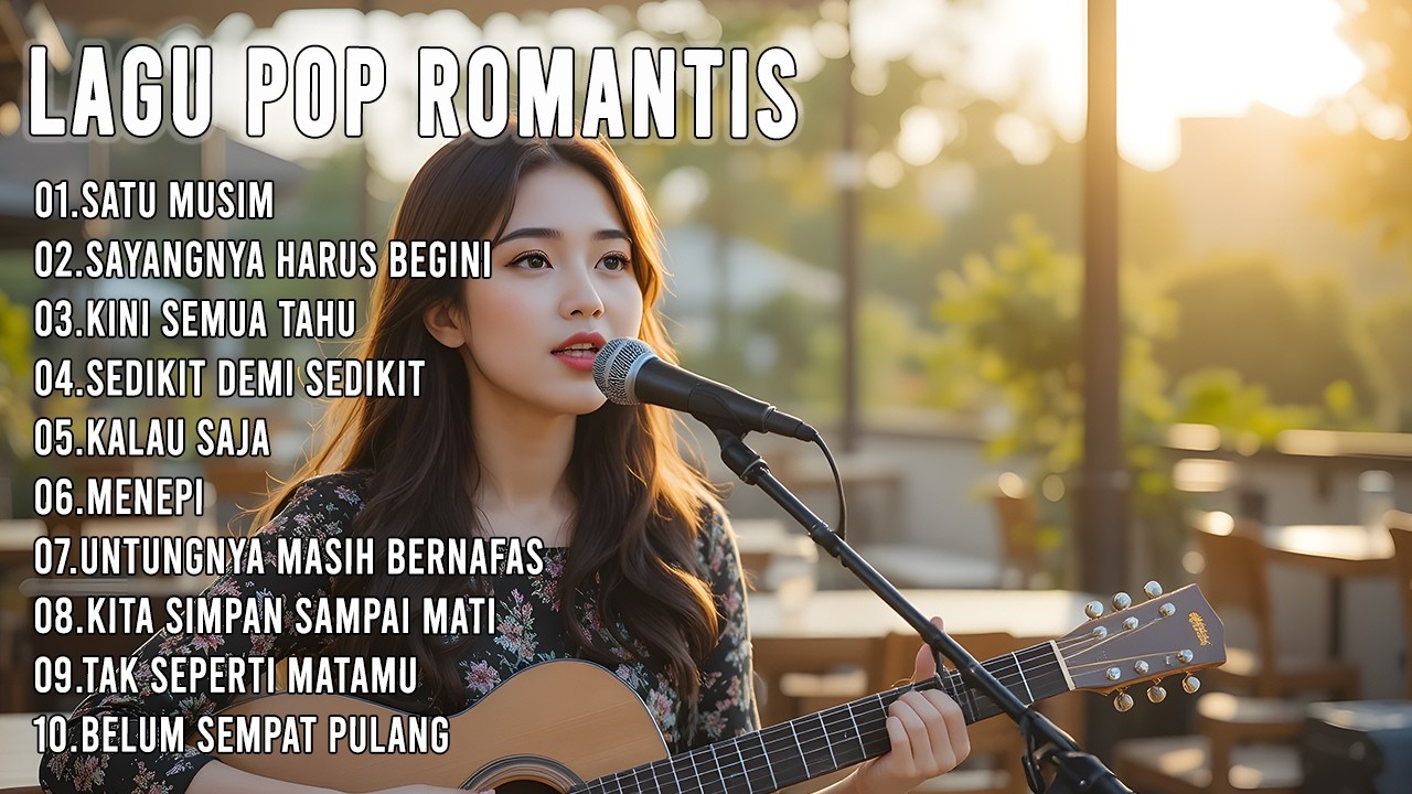 ☕ Lagu Akustik Terbaik Indonesia 2026 – Musik Santai & Relaksasi untuk Pagi Hingga Malam