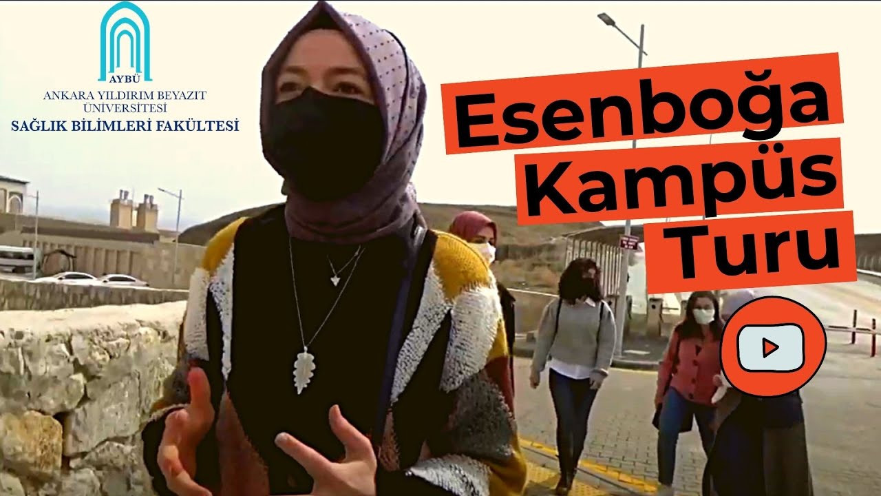 Kampüs Turu! | Sağlık Bilimleri Fakültesi Öğrenci Temsilciliği | 