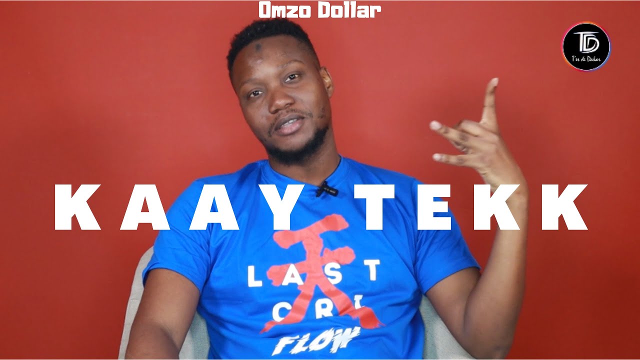 Omzo Dollar - Incroyable Freestyle sur T’es de Dakar | KAAY TEKK