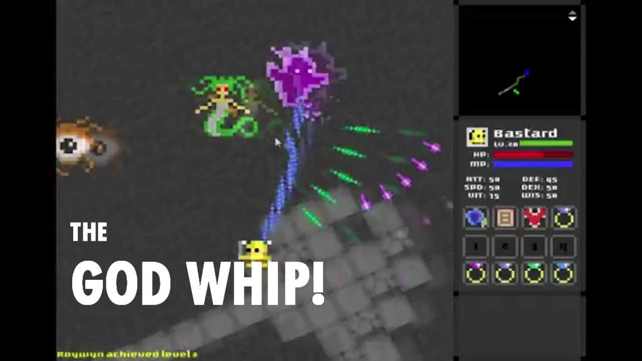 13 Things new players won't recognize in Realm of the Mad God
