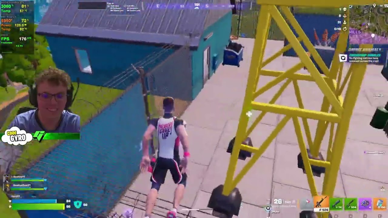 Fortnite Chapter 7 Season 1 Wins