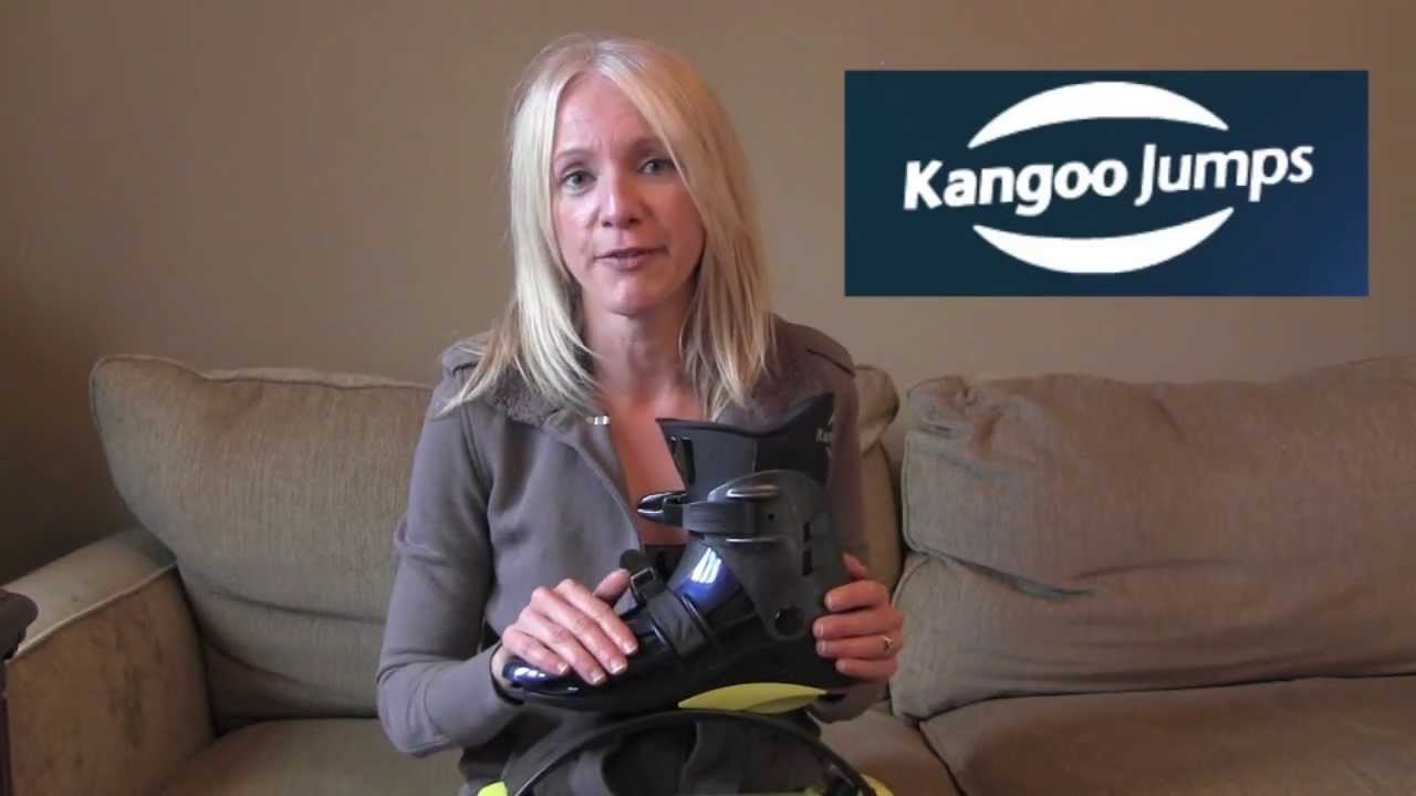 Кроссовки Kangoo Jumps Rebound — протестировано и проверено