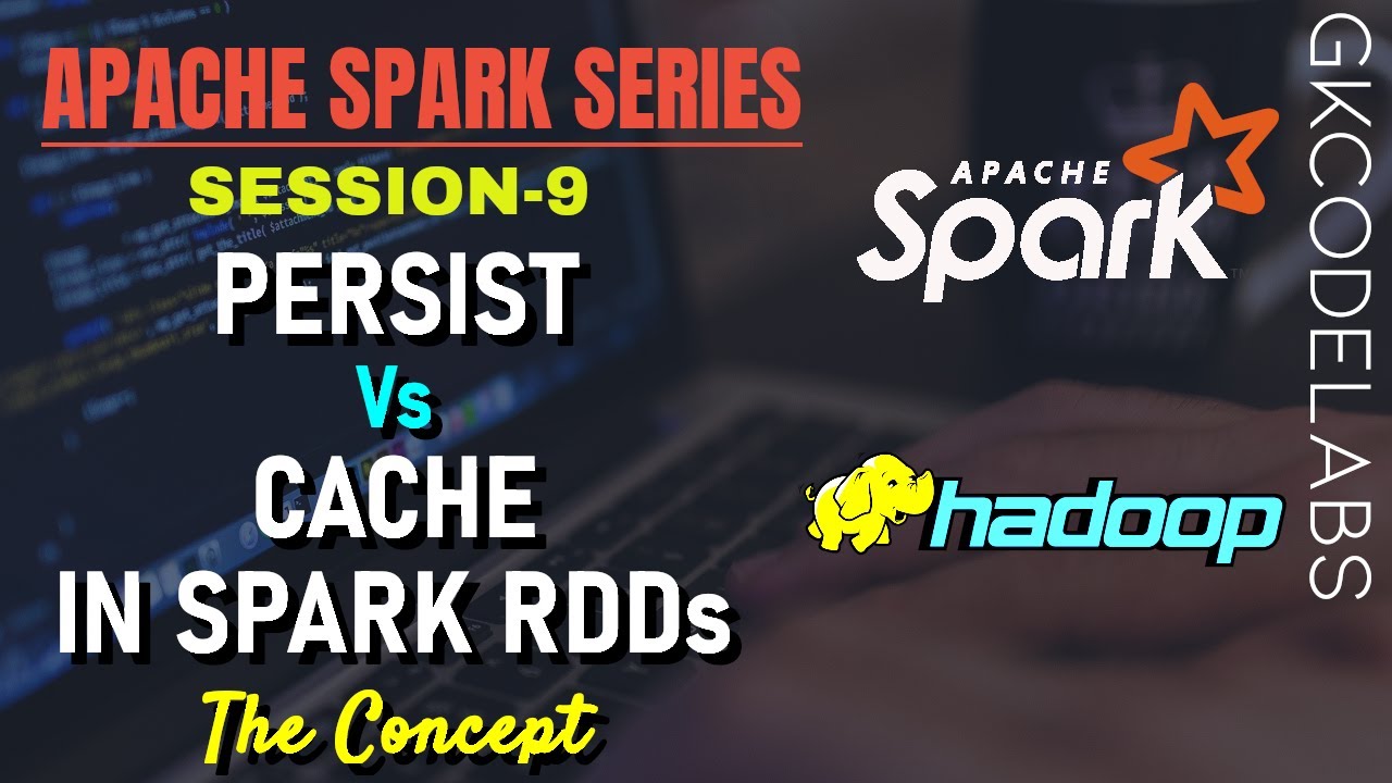 Persist Vs Cache in Spark | Session-9 | Apache Spark Series from A-Z
