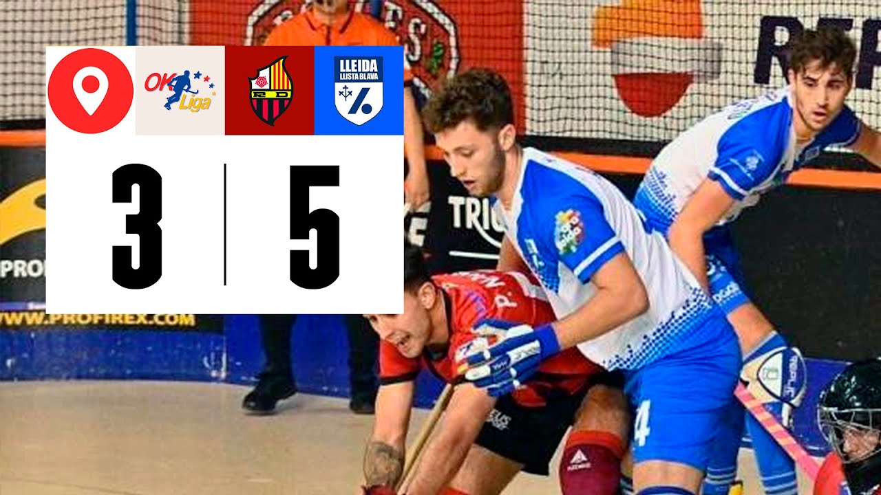 Highlights Reus Deportiu vs CE Lleida Llista Blava