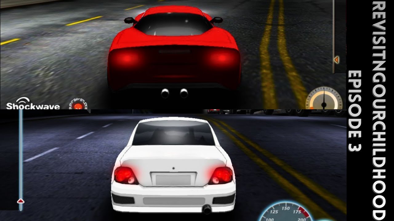 Revisiting our Childhood (EPISODE 3): Rumbletown Racing 1 & 2.
