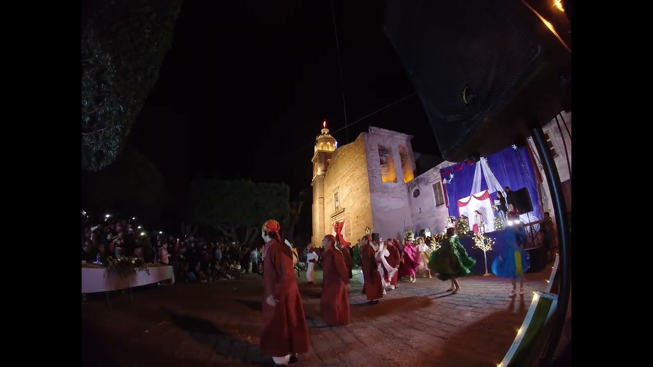 Ballet de Morelia Con su estampa de Tierra caliente con Juan Colorado Arriba Michoacán