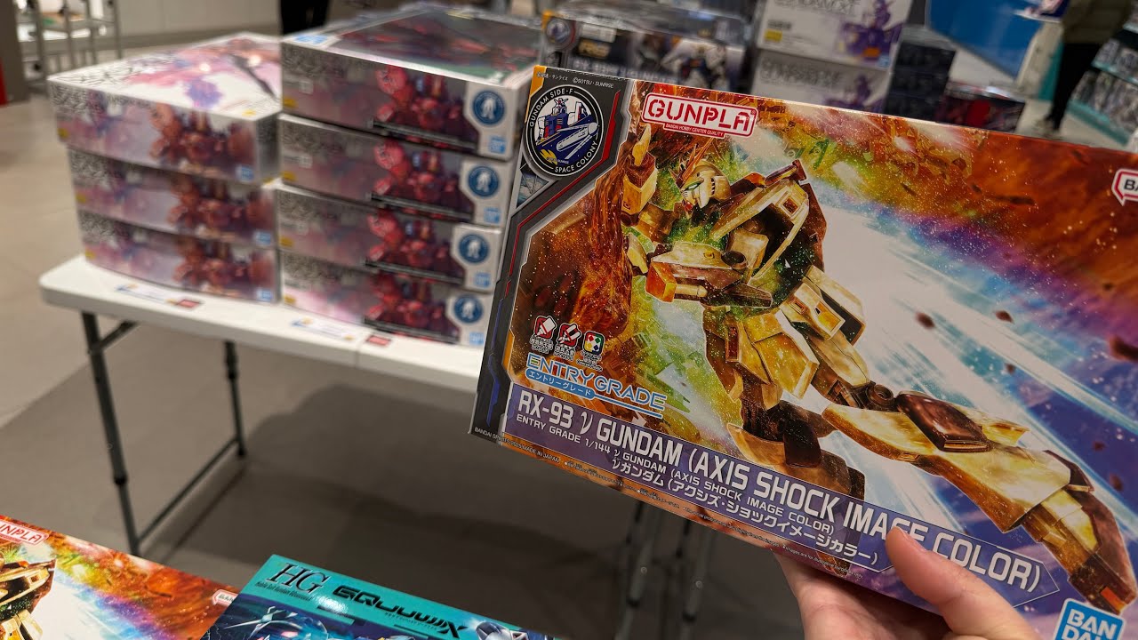 [4K] Gundam Base Goyang Stock Check 2/15｜ガンダムベース高陽 在庫｜Starfield Goyang | 건담베이스 고양점 재고  #프라모델 #건담