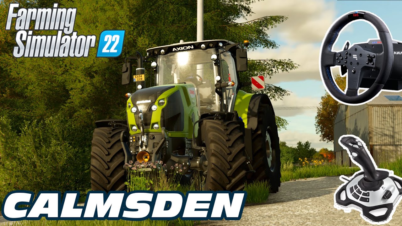 NEW !! The Calm before the storm !!  wheel and joystick gameplay | FRIDAY IS FOR FARMING